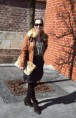 ležérní outfit